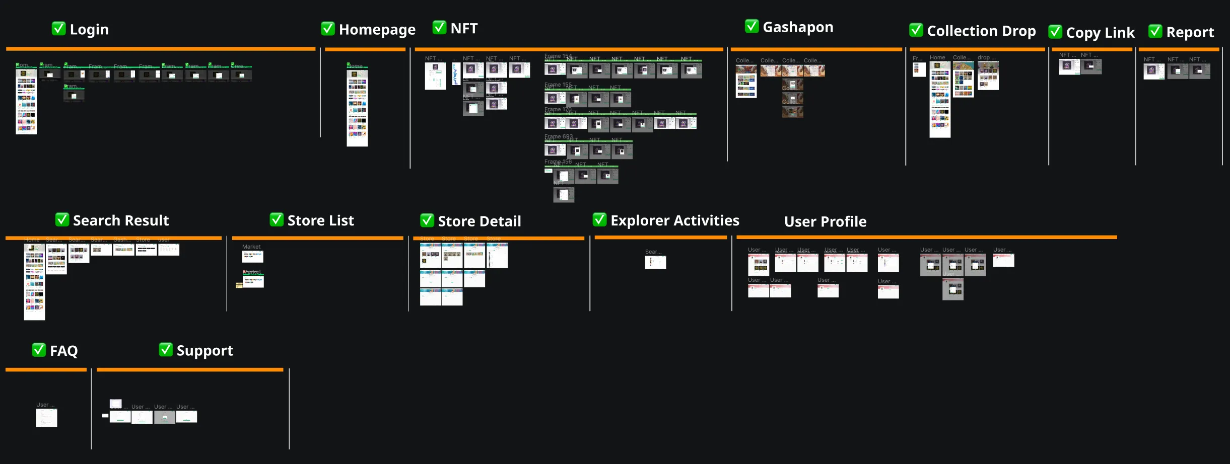 Rough Interface Design