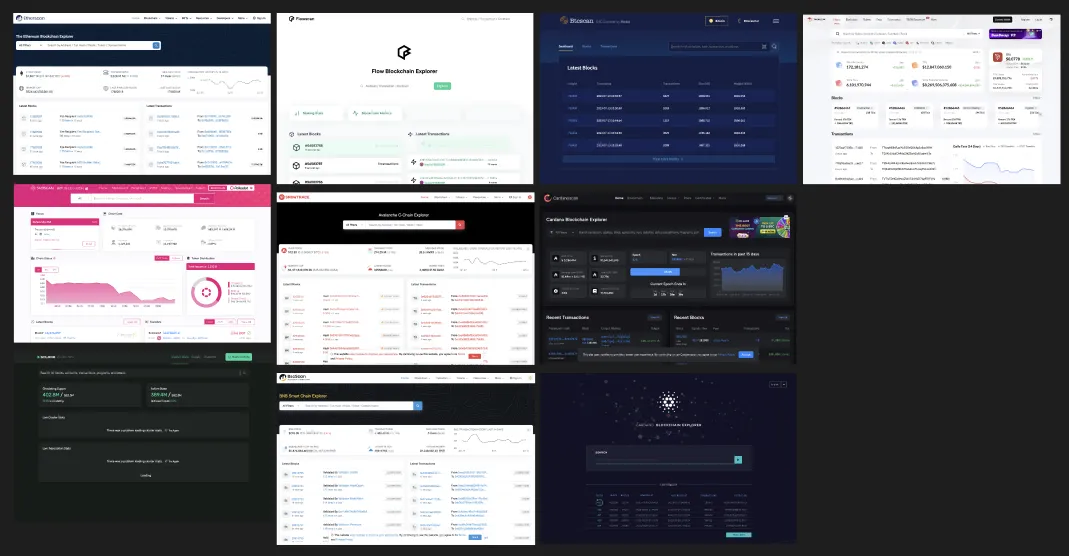 Gathering the webpage