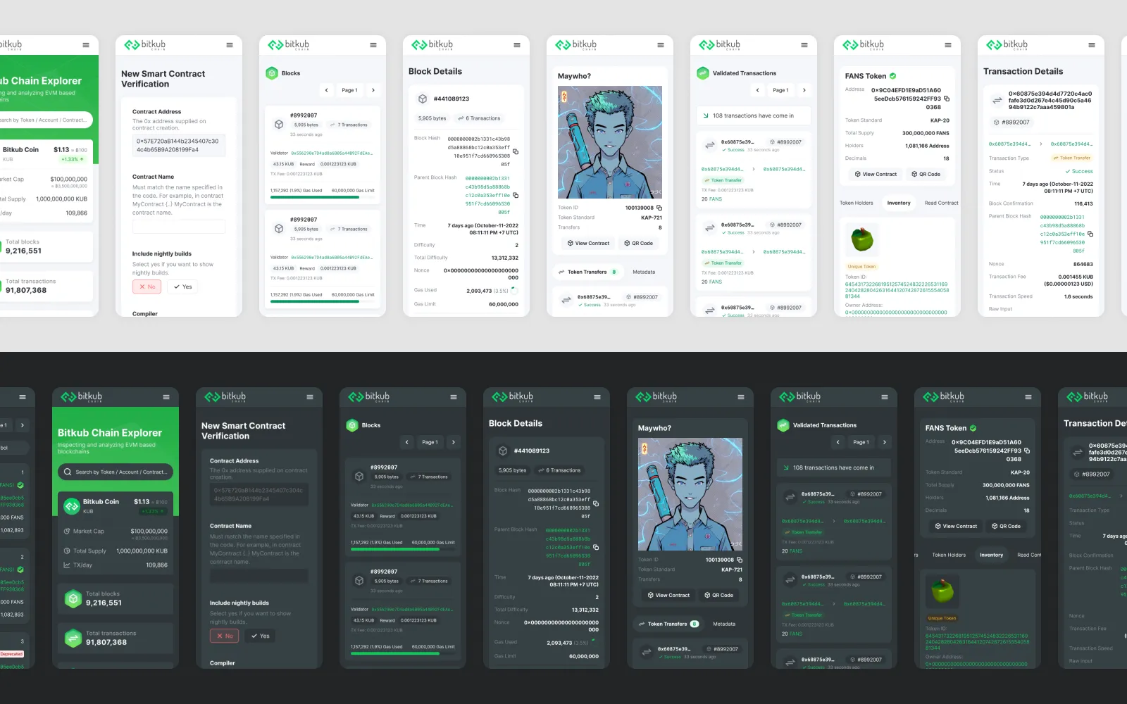 Mobile and Responsive Design